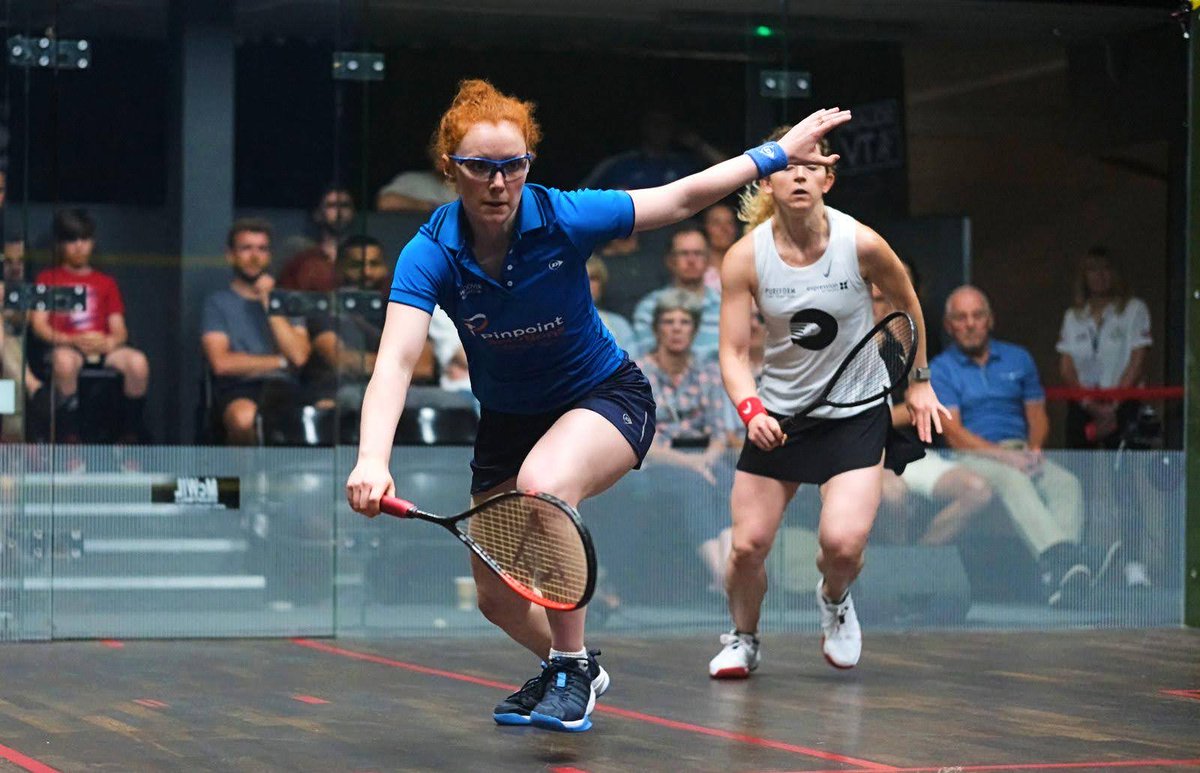 🏴󠁧󠁢󠁥󠁮󠁧󠁿 England Squash tweet media