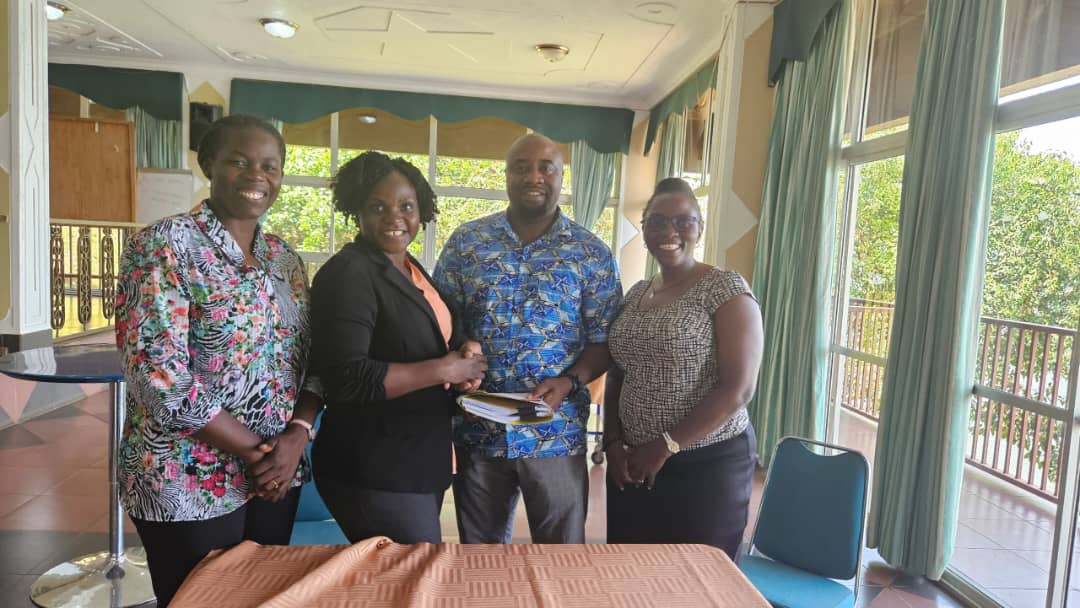 We are pleased to sign a new project with <a href="/EnabelinUganda/">Enabel in Uganda</a> to advance respect for human rights by businesses and to continue working together with the Ministry of Gender, Labour and Social Development  <a href="/MoGLSD/">MoGLSD</a>  and partners on the implementation of #Uganda National Action Plan on