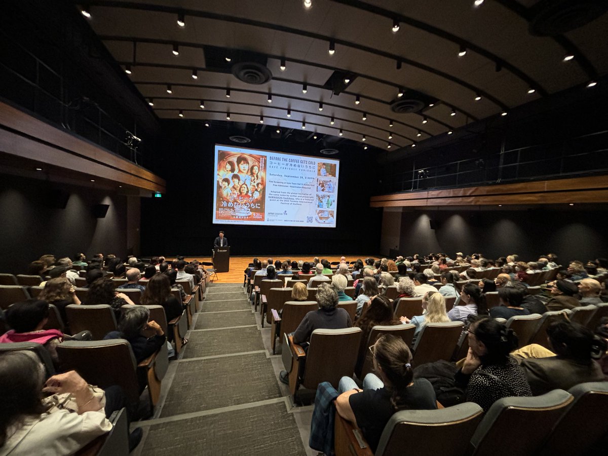 Japan Foundation, Toronto tweet media