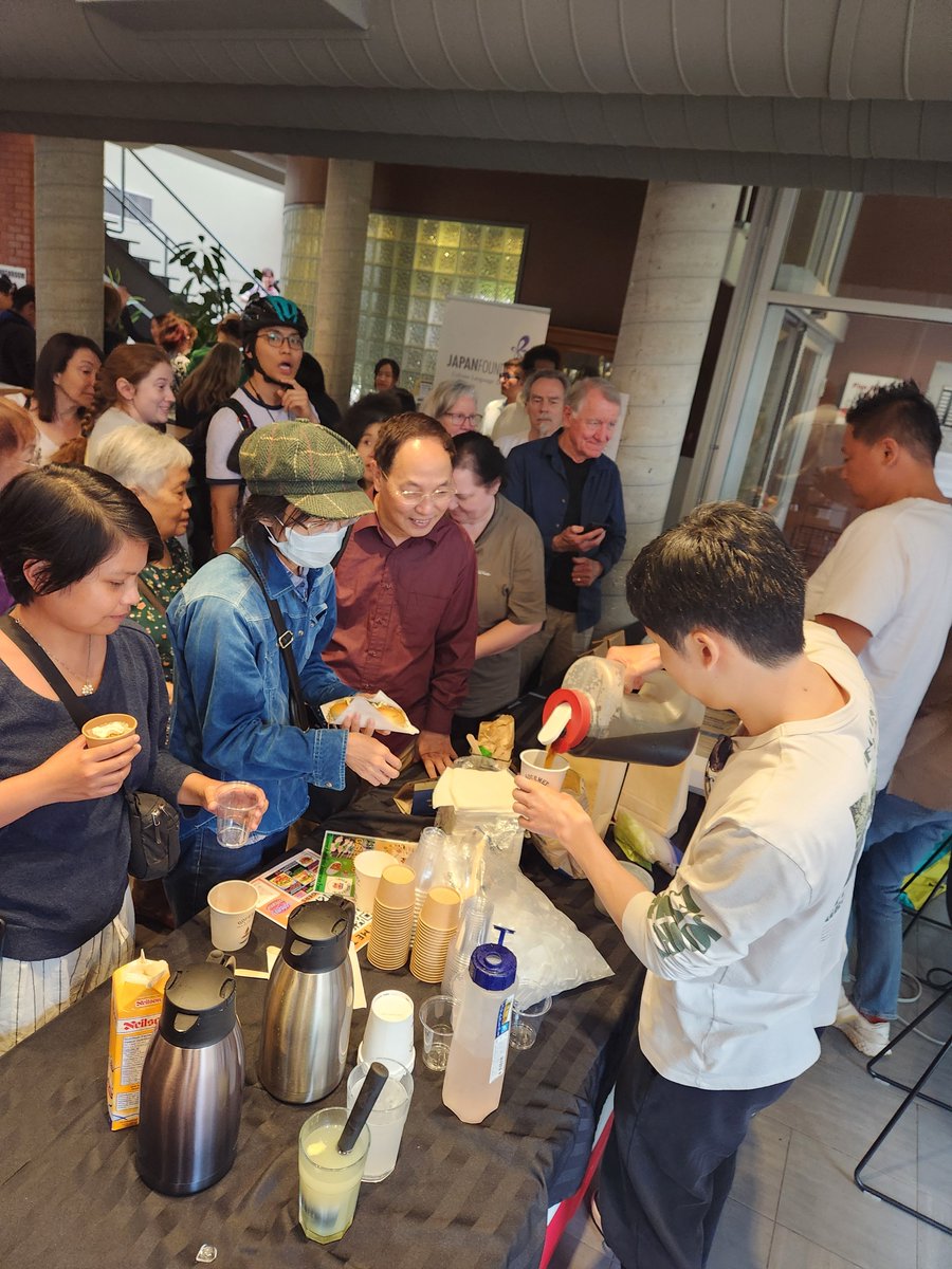 Japan Foundation, Toronto tweet media