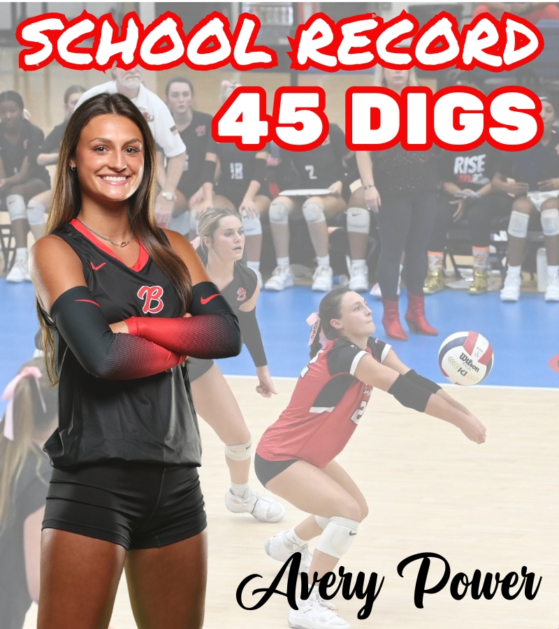 Brandon Volleyball (@bhsvolleydogs11) on Twitter photo Congratulations to Avery Power for setting a new school record of 45 Digs in a single match! Awesome job, AP! <a href="/BrandonBulldogs/">Brandon Bulldog Athletics</a> Congratulations to Avery Power for setting a new school record of 45 Digs in a single match! Awesome job, AP! <a href="/BrandonBulldogs/">Brandon Bulldog Athletics</a>