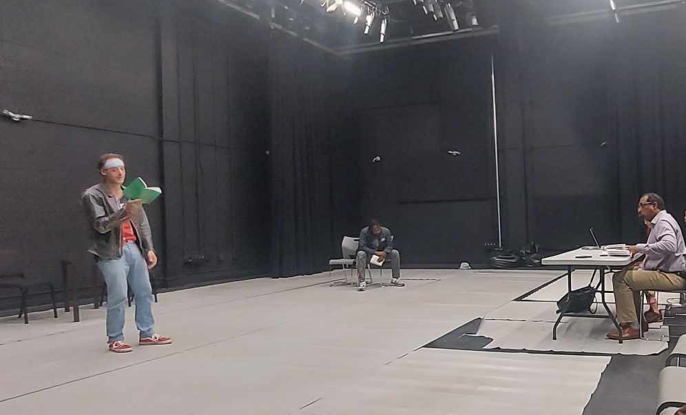 TheMiamiTimes's tweet image. "Jesus Hopped the 'A' Train" debuts at the @AHCACMIAMI! Two inmates, one Nuyorican &amp;amp; one African American, navigate faith, justice, and identity. Don't miss this gripping production. 

Read more here: 
miamitimesonline.com/lifestyles/art…

#JesusHoppedTheATrain #MiamiTheater @ArtBurstMiami