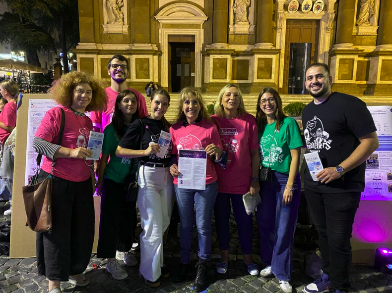 Science at Your Fingertips: On October 2, #AVITHRAPID was introduced to the scientific community and public at #EuropeanResearchersNight in Frascati, Rome. We remain committed to making science accessible to all.
➡️bit.ly/47QOGOl
#antiviralresearch #pandemicpreparedness