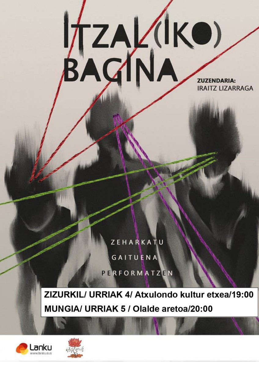 lanku (@lanku_bertsoak) on Twitter photo Hastera doa udazken-neguko bira, gaur Zizurkilen, bihar Mungian, urriak 25 Markina -Xemeinen, azaroaren 22 Muxikan #itzalikobagina #bertsolaritza #antzerkia <a href="/LokatzLoreak/">lokatz loreak</a> Hastera doa udazken-neguko bira, gaur Zizurkilen, bihar Mungian, urriak 25 Markina -Xemeinen, azaroaren 22 Muxikan #itzalikobagina #bertsolaritza #antzerkia <a href="/LokatzLoreak/">lokatz loreak</a>