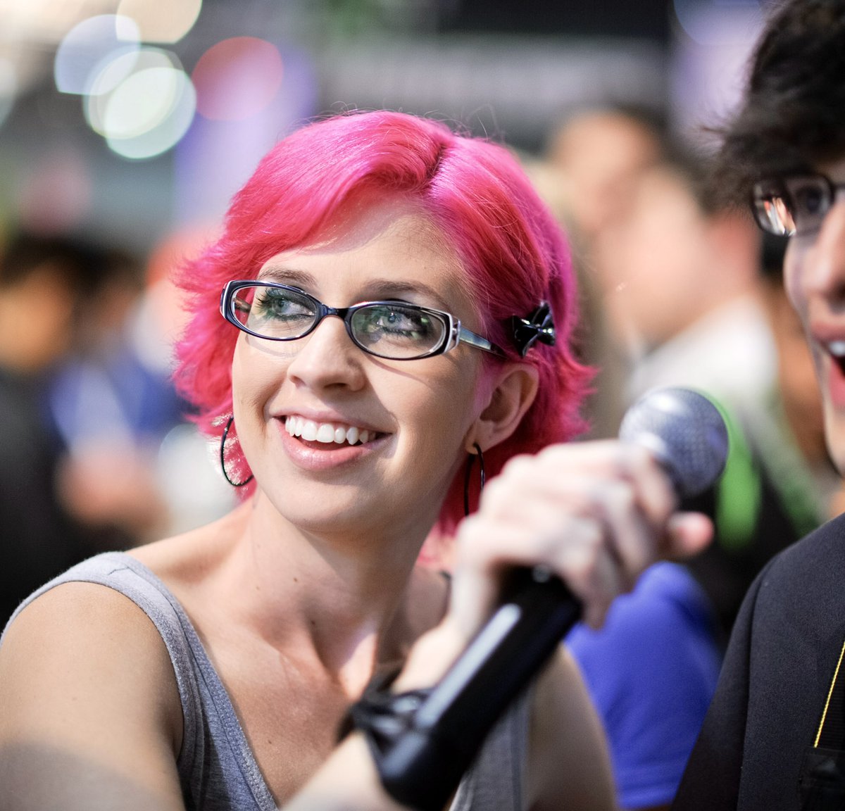 LydiaWinters's tweet image. After 13 incredible years, it&apos;s my last day at @Mojang. @Minecraft has truly changed my life – moving to Sweden, speaking on world stages, and using the game to build a better world.