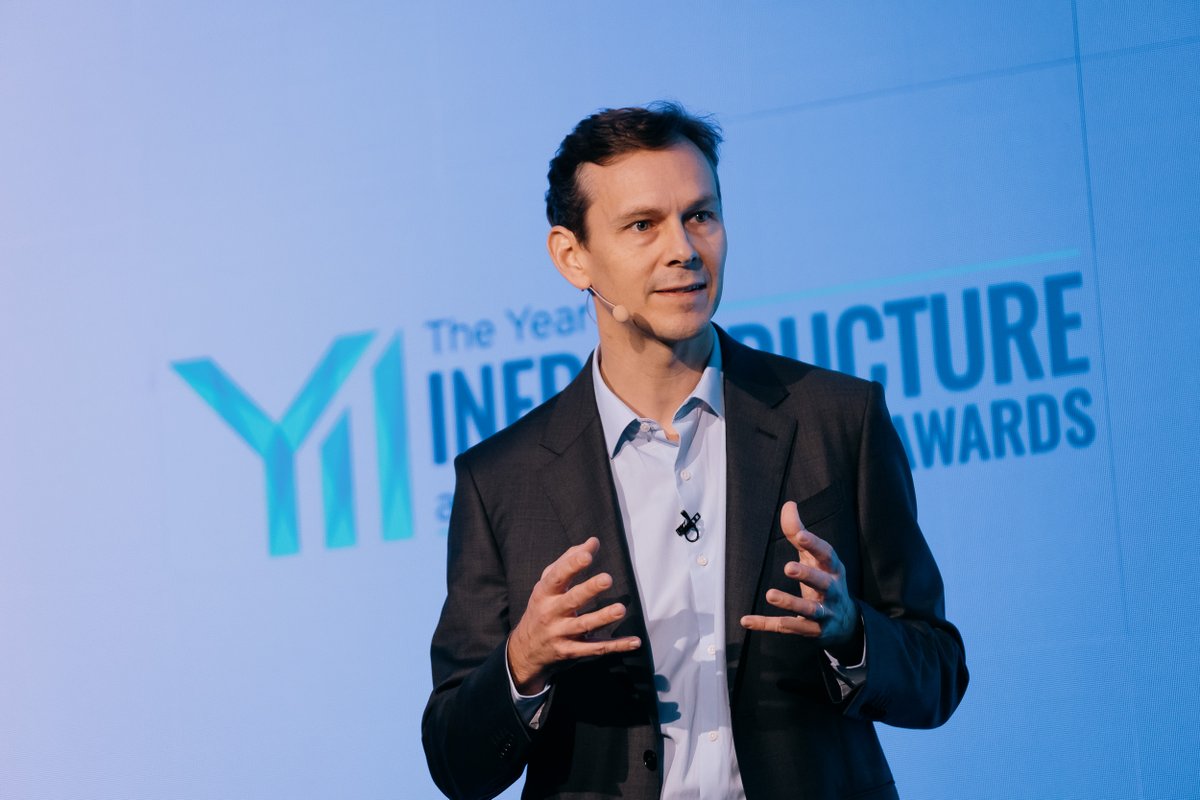 Join Bentley System's CEO as he delves into how purpose-built AI and data-centric strategies are changing infrastructure management at this year's YII Going Digital Awards. See the live keynote October 9, 8:45 am GMT. Register with the link below bit.ly/3ZlHhUO