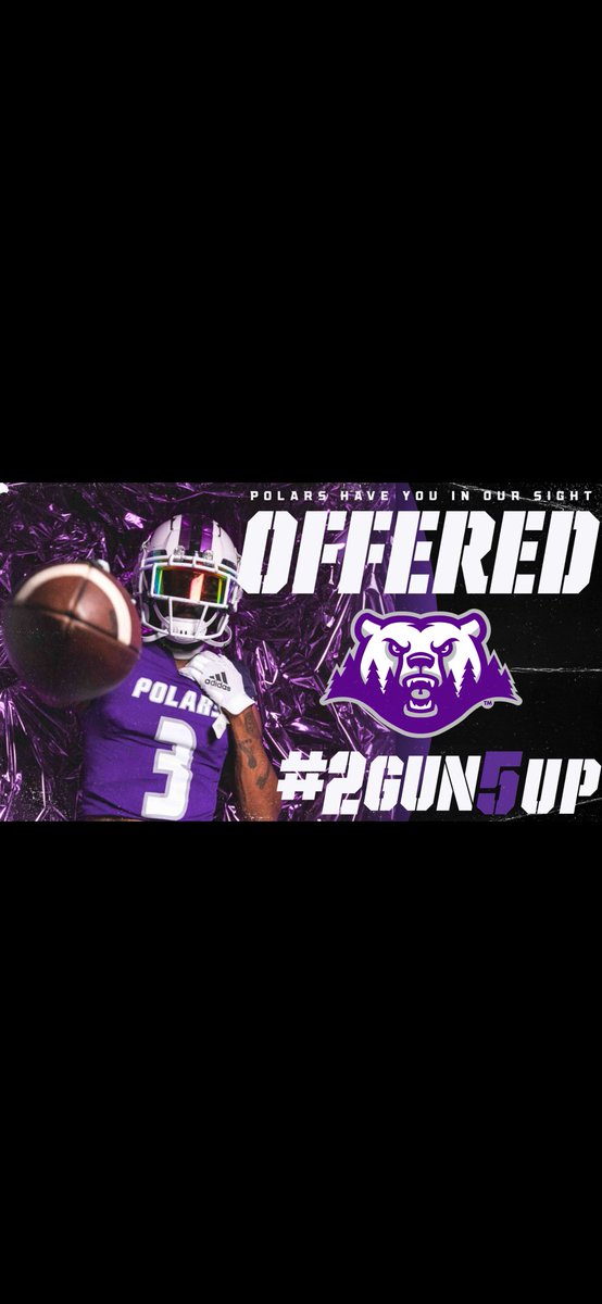 After a great talk with <a href="/EShourds5/">Eric Shourds ✝️</a> and <a href="/CoachMayo97/">Abraham Mayo</a>, I am blessed to receive my 2nd offer to Crown College! Thank you for taking a chance on me! #AGTG #2Gun5Up <a href="/CoachCHam/">Eddie Cunningham</a> <a href="/LCFalconFB/">LCHS Falcons</a> <a href="/coachdobbs78/">Jason Dobbs</a> <a href="/dboggs0714/">David Boggs</a> <a href="/CSmithScout/">Chris Smith</a> <a href="/TnVarsity/">TN Prep Varsity</a> <a href="/PrepRedzoneTN/">Prep Redzone Tennessee</a> <a href="/prepprospect1/">The Prep Prospect Report</a> <a href="/d1highlights/">d1highlights</a>