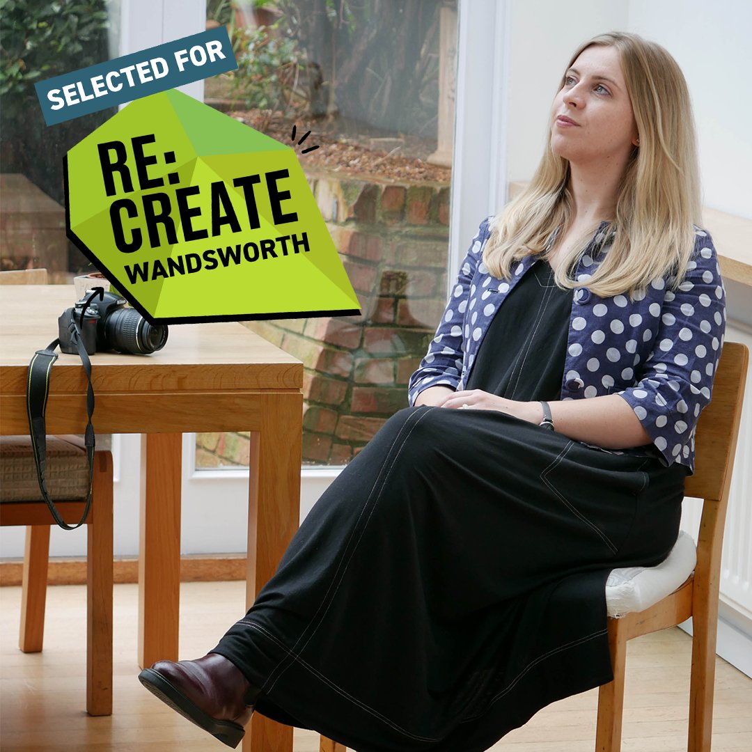 Jess Gell (@gell_docs) on Twitter photo Pleased to share that I have been selected to take part in Re:Create Wandsworth, developing my business as a documentary filmmaker and creative practitioner.
The programme is delivered by <a href="/CreativeUtdUK/">Creative United</a> & <a href="/wandbc/">Wandsworth Council</a> funded by UK Shared Prosperity Fund.
creativeunited.org.uk/services/recre… Pleased to share that I have been selected to take part in Re:Create Wandsworth, developing my business as a documentary filmmaker and creative practitioner.
The programme is delivered by <a href="/CreativeUtdUK/">Creative United</a> & <a href="/wandbc/">Wandsworth Council</a> funded by UK Shared Prosperity Fund.
creativeunited.org.uk/services/recre…