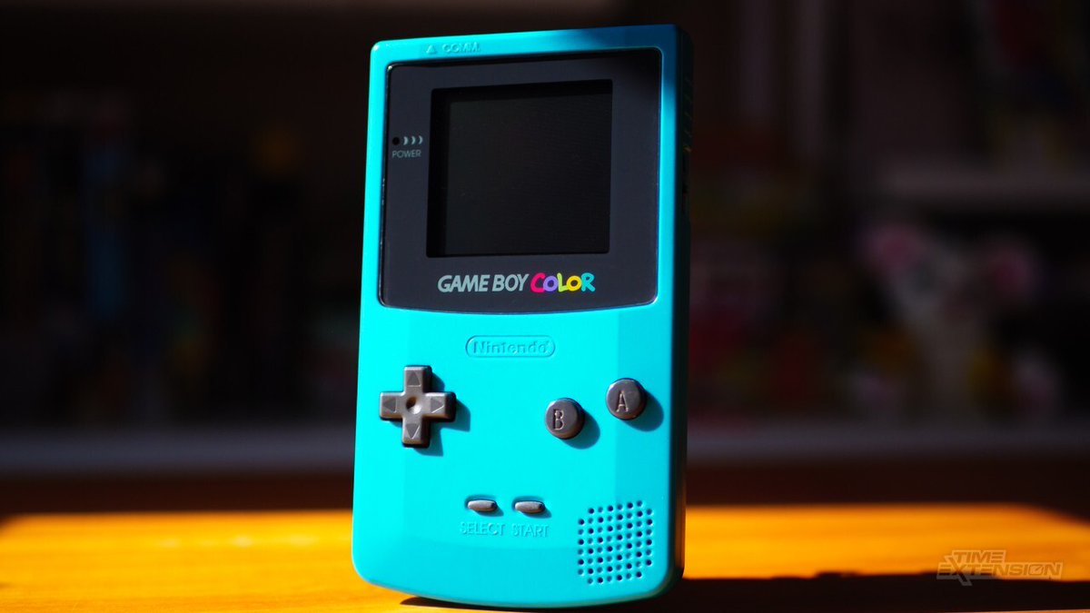 The Story Of 'Infinity', The Game Boy Color RPG 25 Years In The Making. timeextension.com/features/the-s…