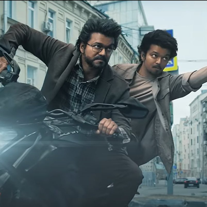 RICHROSHAN1's tweet image. Bro delivered DC kinda film and Marvel kinda film back to back 😍🔥