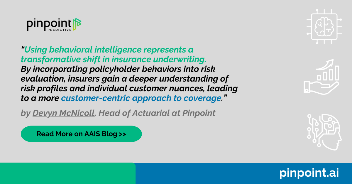 Pinpoint Predictive tweet media