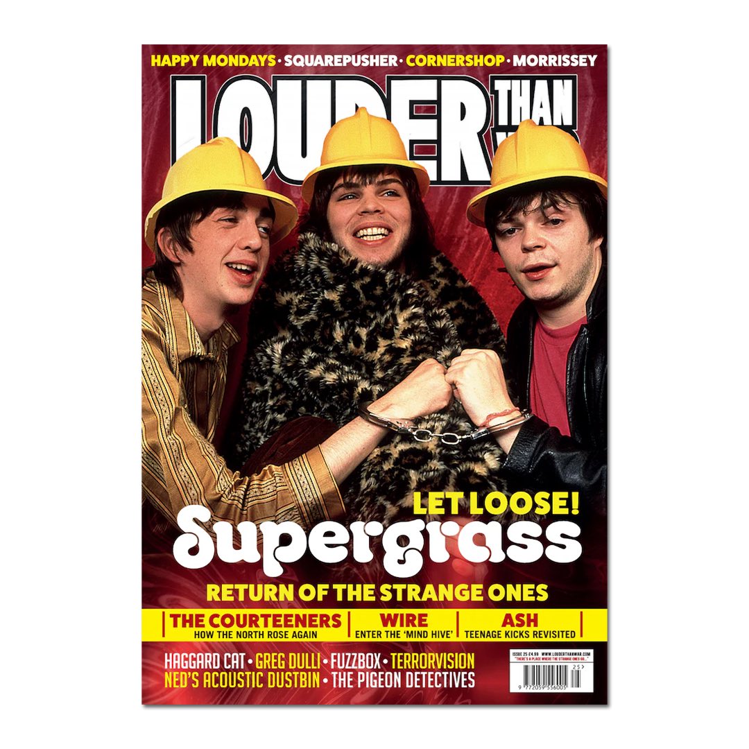Supergrass tweet media