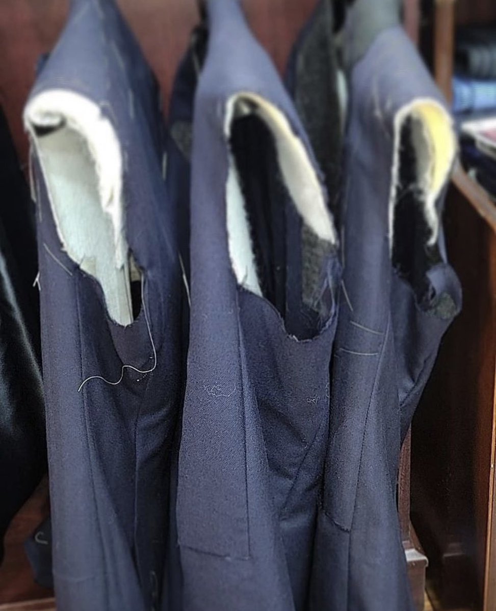 First fitting ready for customers