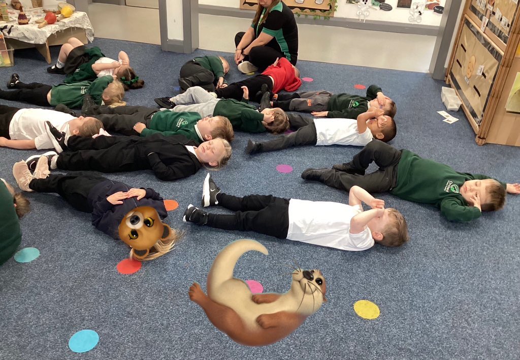Orchard Primary Academy Nursery (@norchardpa) on Twitter photo Today to celebrate #WorldAnimalDay we listened to and identified animal noises in our phonics session. In P.E we did Cosmic Yoga and moved around like animals. #PrePhonics #PEatOrchard <a href="/OrchardPrimaryA/">Orchard Primary</a> <a href="/TeamPastoral/">Orchard Pastoral Team</a> Today to celebrate #WorldAnimalDay we listened to and identified animal noises in our phonics session. In P.E we did Cosmic Yoga and moved around like animals. #PrePhonics #PEatOrchard <a href="/OrchardPrimaryA/">Orchard Primary</a> <a href="/TeamPastoral/">Orchard Pastoral Team</a>
