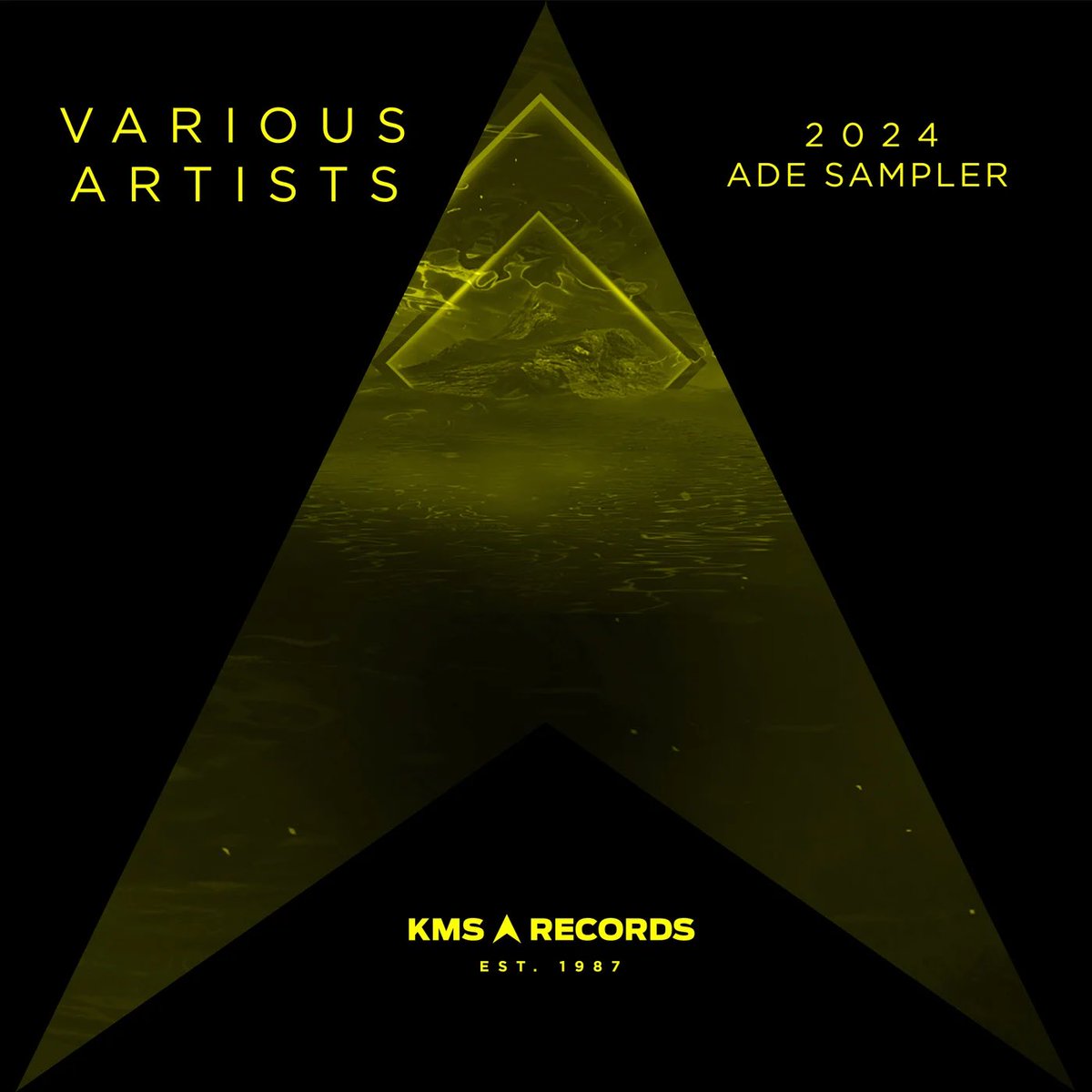 New music out today! Our new single RUN is out now on the <a href="/KMSRECORDSUS/">KMS RECORDS</a> ADE Sampler! We’re so stoked to be apart of the great comp! Available on all platforms. Let’s run this one up! 😈