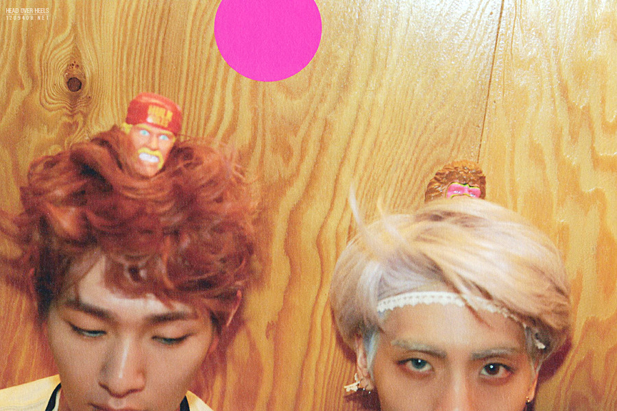 #JONGYU #현유 | ⋆.˚🐰🐶☾ .⭒˚