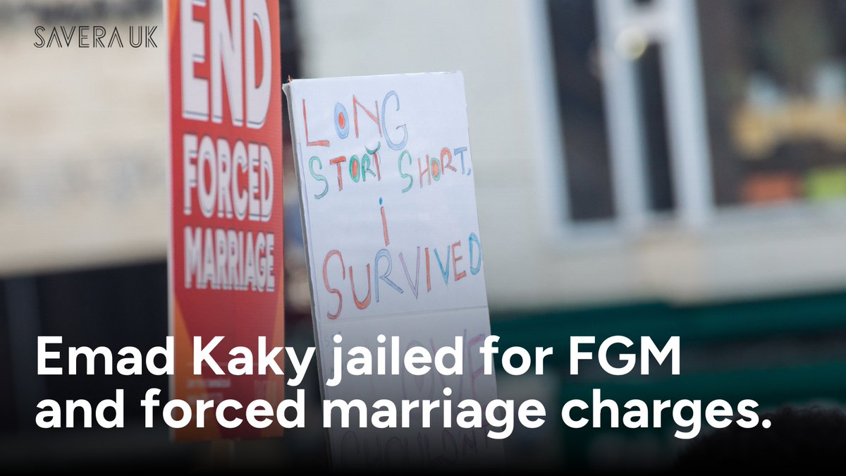 SAVERA UK tweet media