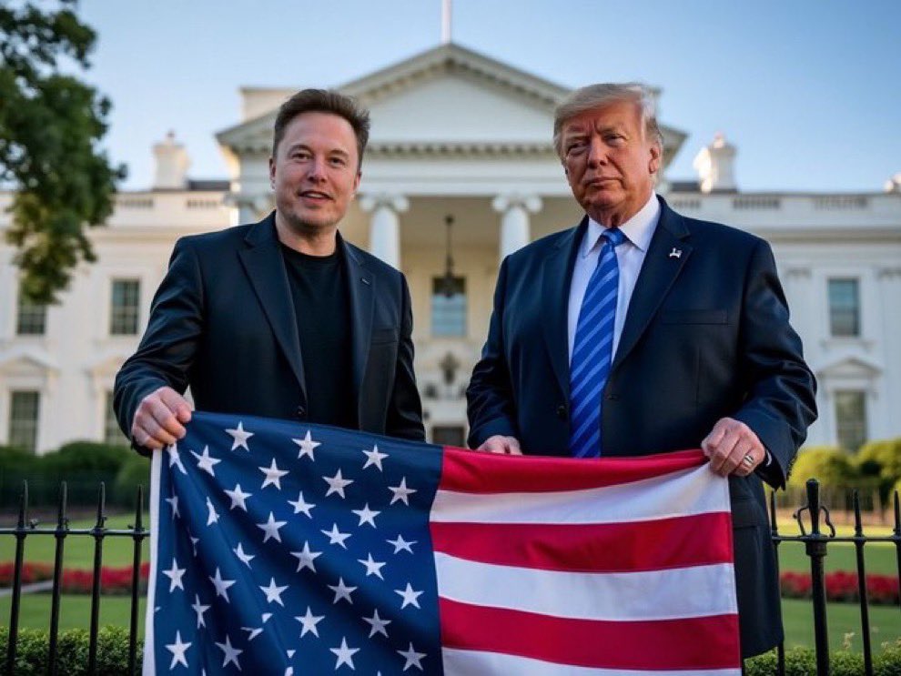 Trump is won 🇺🇸🦅🌹❤️‼️.