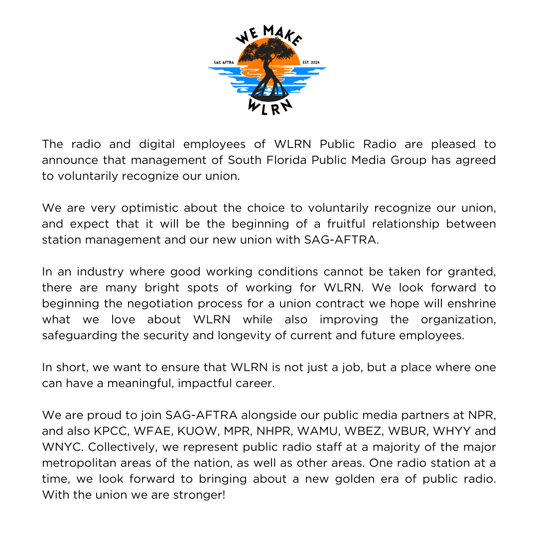 Read our full press release below: