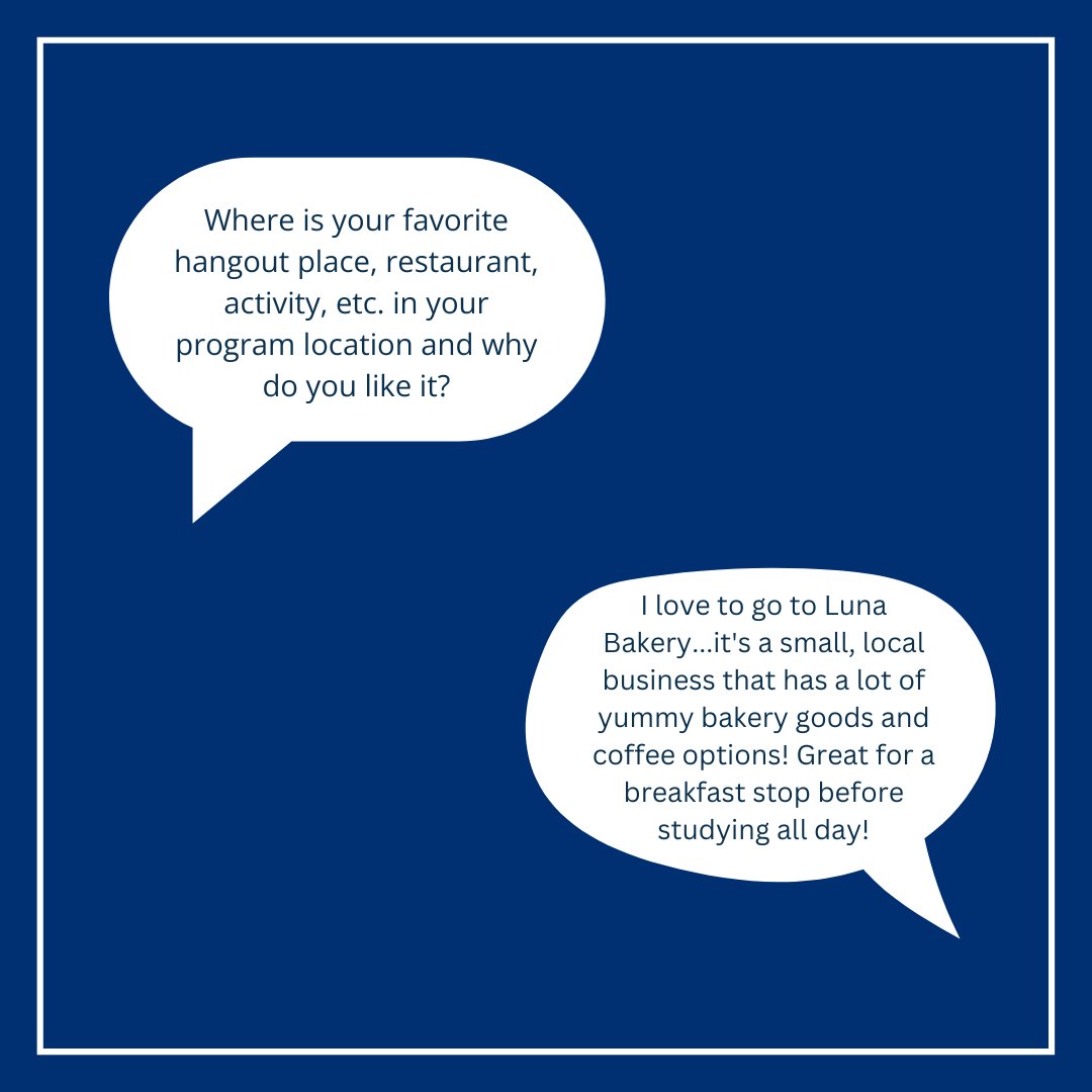 Master of Science in Anesthesia Program tweet media