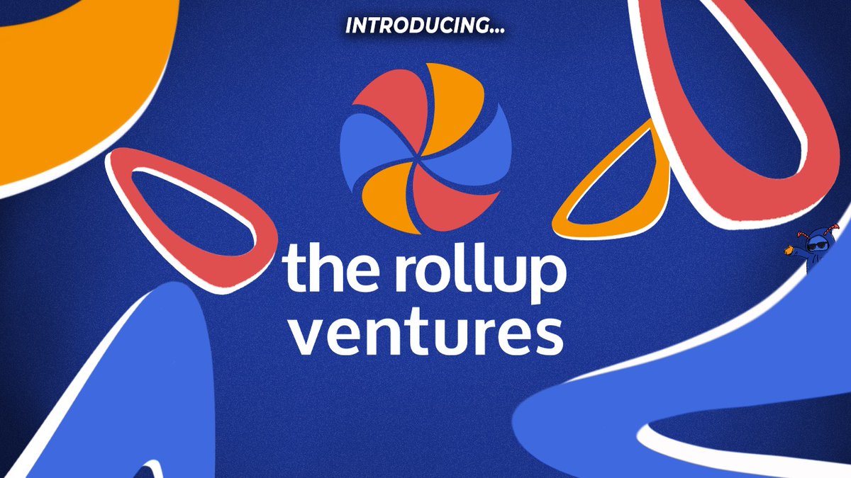 The Rollup (@therollupco) on Twitter photo The next evolutionš«
After thousands of conversations with founders, and learning from the best and brightest minds in crypto, we have garnered a unique perspective on the future of our industry.
Today, we unveil <a href="/rollupventures/">The Rollup Ventures</a>, our fully bootstrapped venture arm to invest in The next evolutionš«
After thousands of conversations with founders, and learning from the best and brightest minds in crypto, we have garnered a unique perspective on the future of our industry.
Today, we unveil <a href="/rollupventures/">The Rollup Ventures</a>, our fully bootstrapped venture arm to invest in