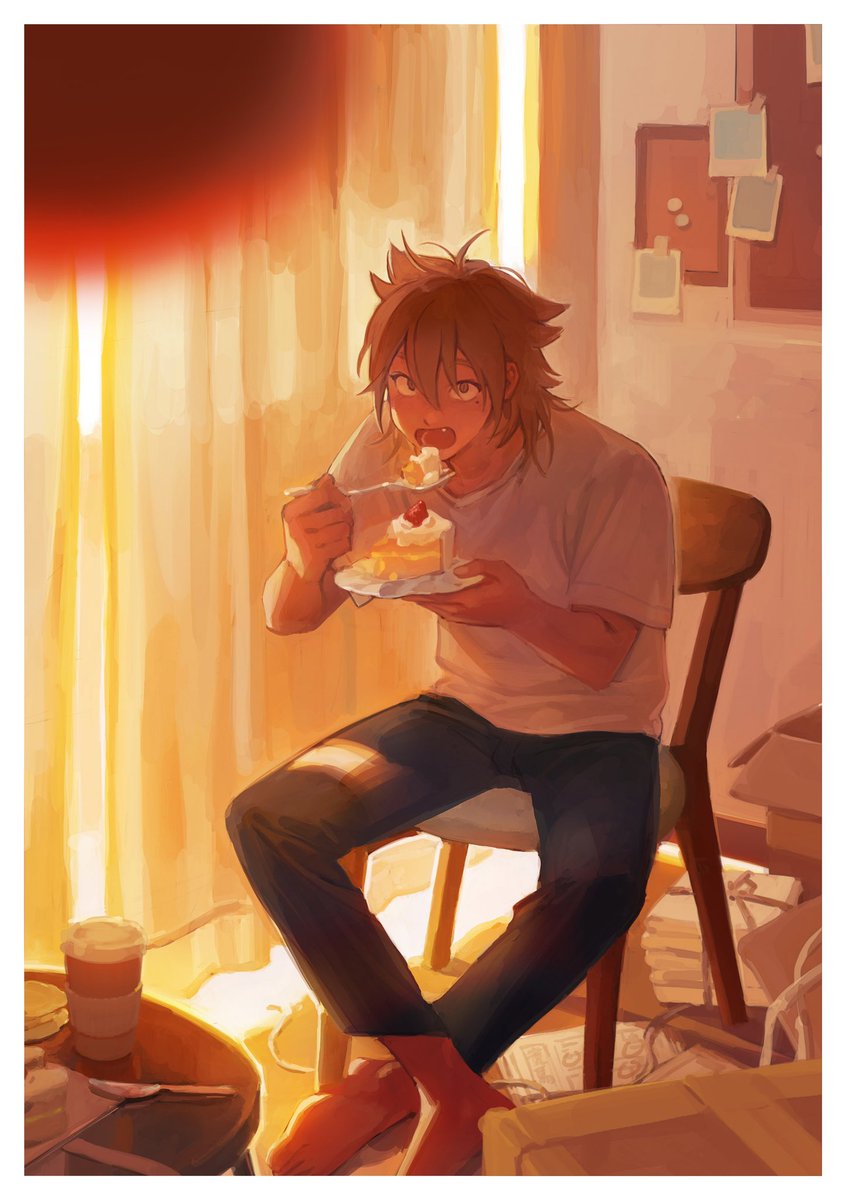 hiwako17's tweet photo. #伏見ガクバースデー2024
#絵ガク

🎂🎂🎂 https://t.co/5FhHCadGDF