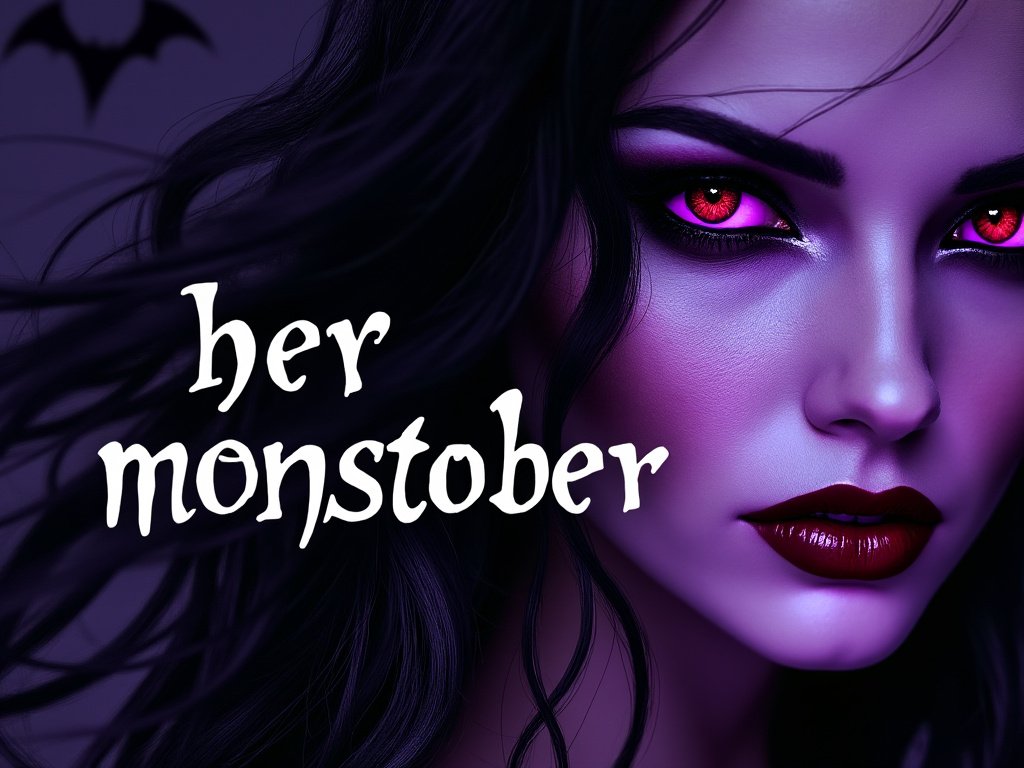 AI is easy join in on the fun #october #hermonstober