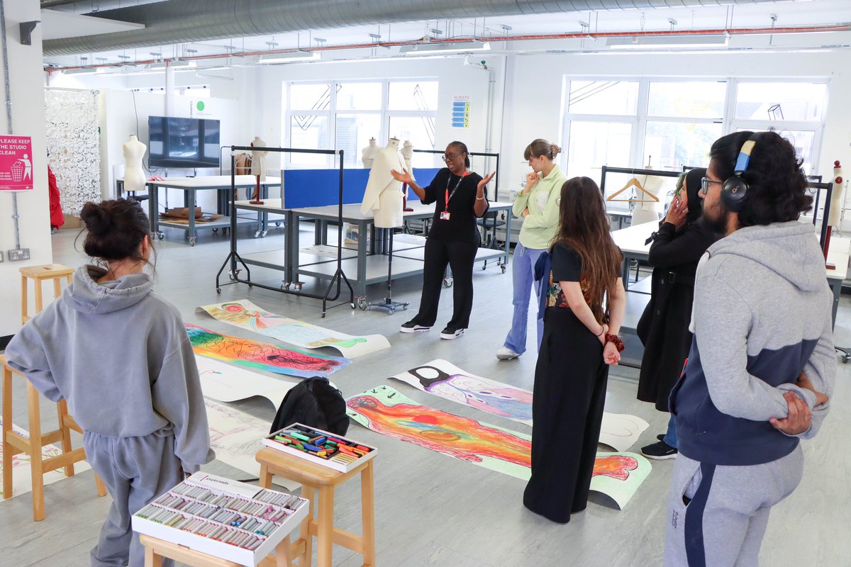 Arts & Creative Industries | Uni of Beds tweet media