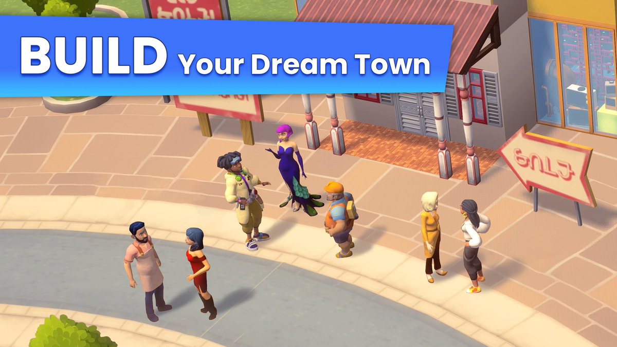 lengameraidee's tweet photo. The Sims Labs: Town Stories (ภาษาอังกฤษ)

เปิดโหลดตัวเบต้าบนสโตร์นอกเฉพาะ android

android (ออสเตรเลีย/ฟิลิปปินส์) : https://t.co/l3ZmHULzxG

Tap(apk) : https://t.co/5JiooCz1LY

#TheSimsLabs #TownStories #เกมมือถือ https://t.co/zF3x7dDzjm