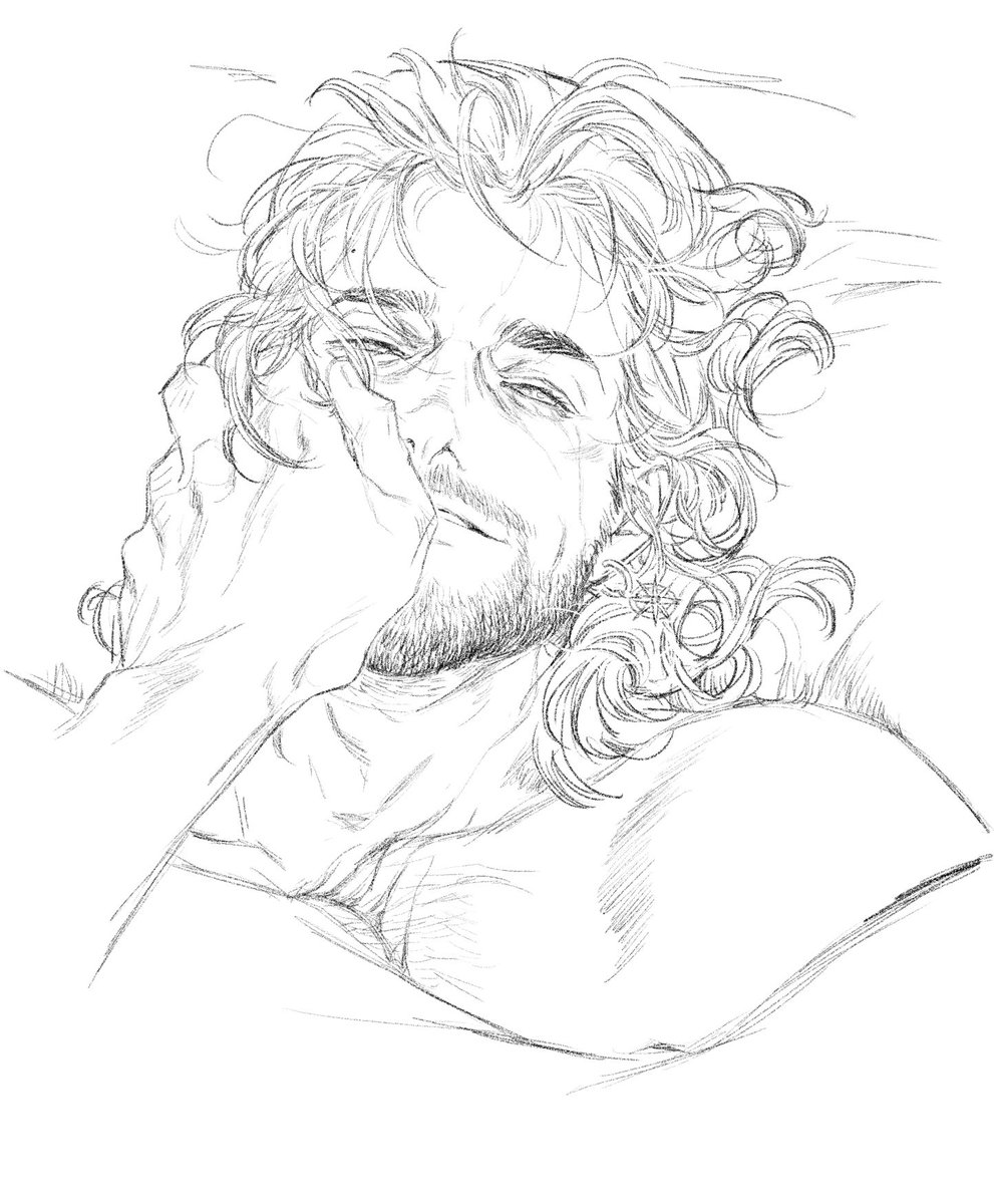 Morning #GaleDekarios