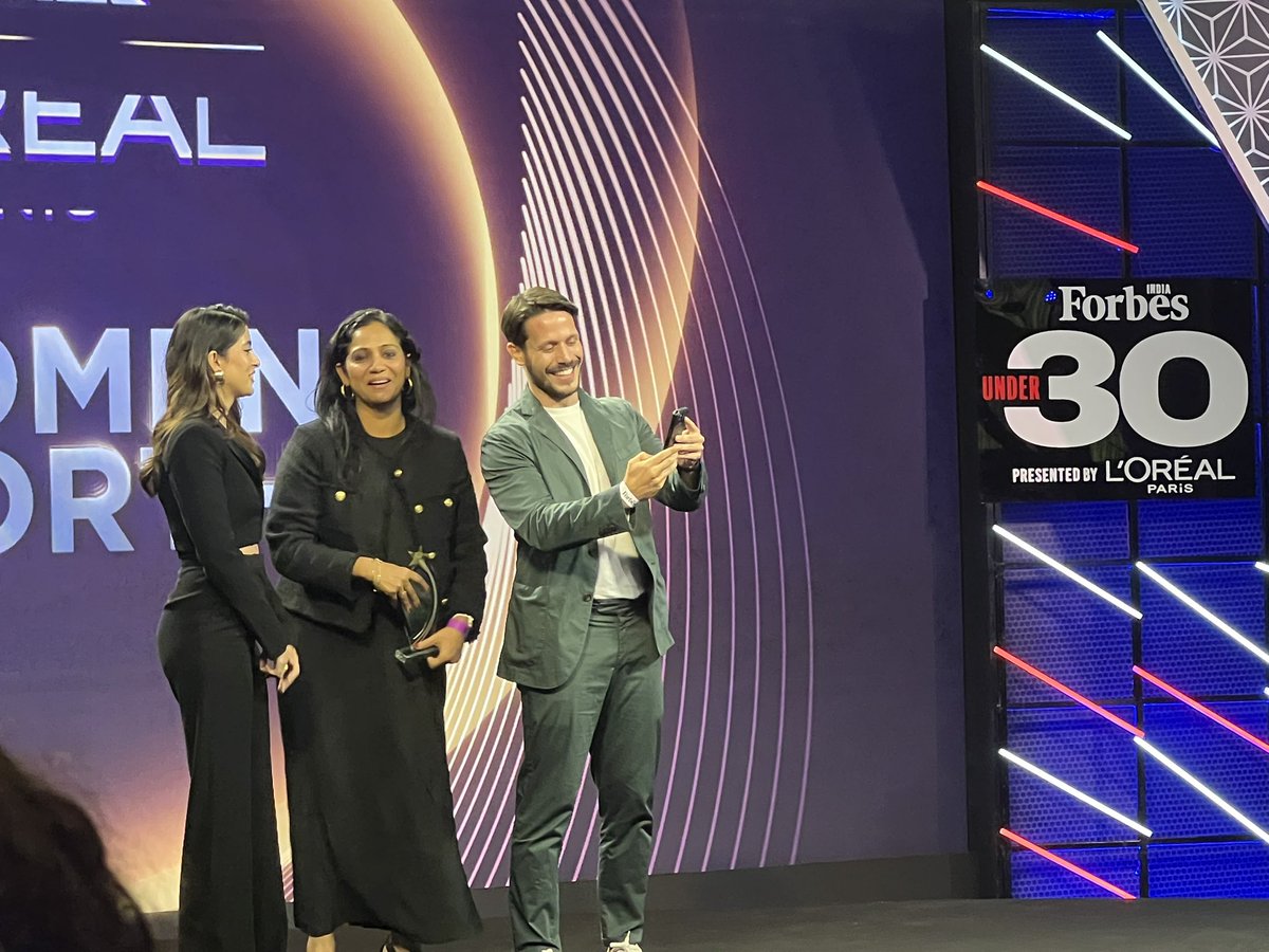 Forbes India tweet media