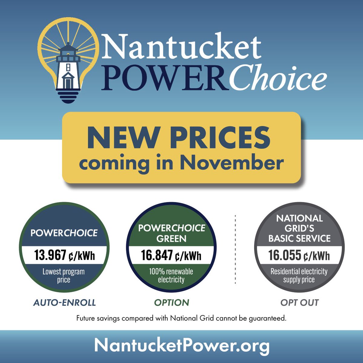 Town of Nantucket tweet media