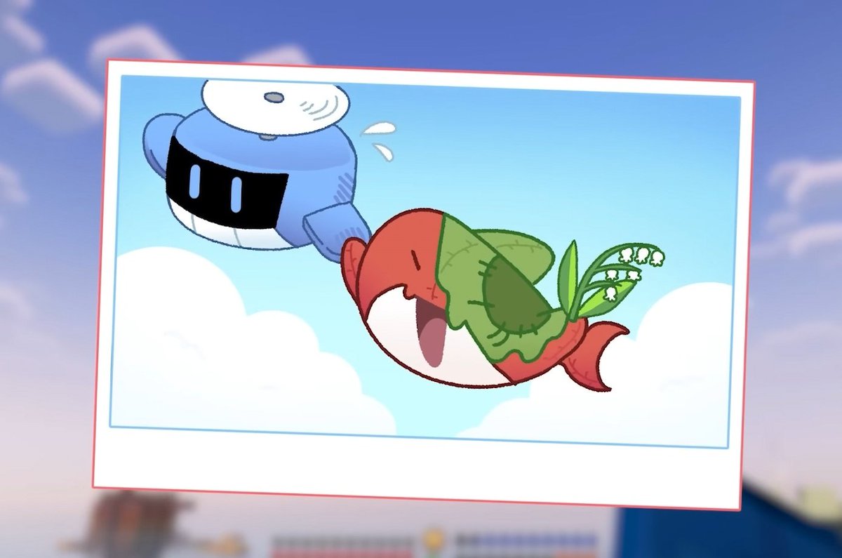 삐리뽀 나오자마자 개갓이 오열함..