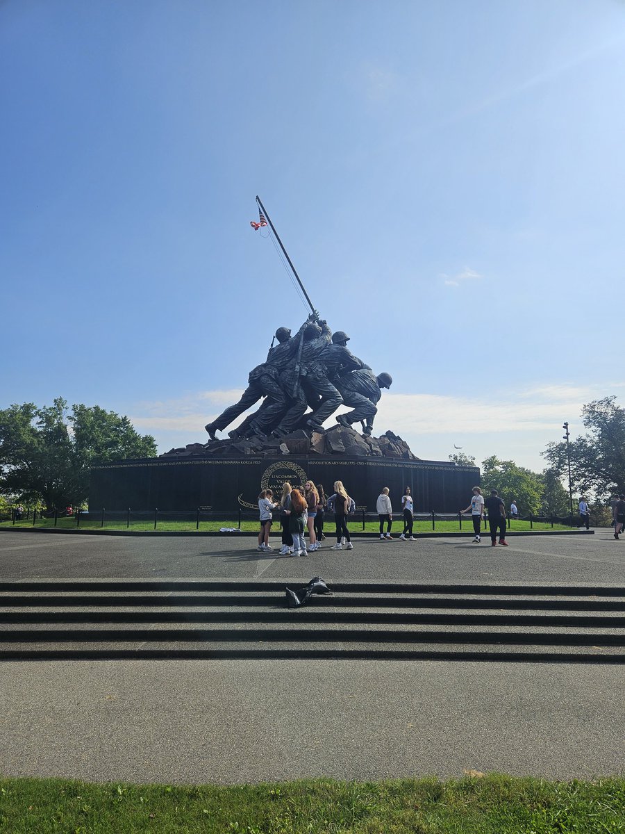 TUrbanski81's tweet photo. #ChannahonPride #DCTrip2024 https://t.co/YkhrT8flRe