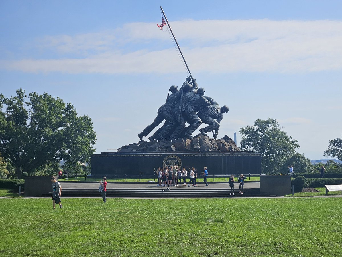 TUrbanski81's tweet photo. #ChannahonPride #DCTrip2024 https://t.co/YkhrT8flRe