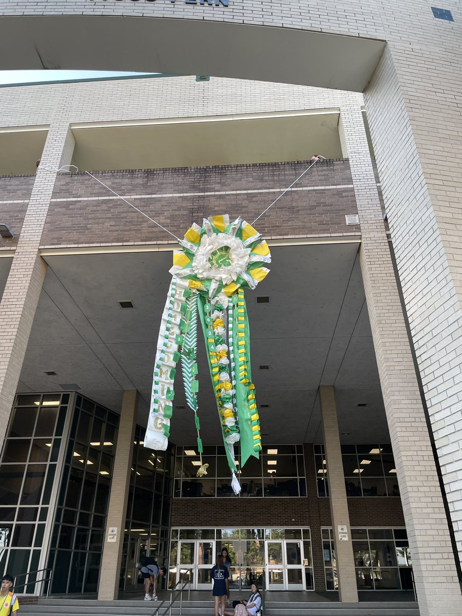 Look what’s at SHS! Thank you, Art Queen, for making this year’s HOCO super special!!
<a href="/StratfordFB1/">Stratford Spartan Football</a> <a href="/SBISD/">Spring Branch ISD</a> <a href="/jennifer_blaine/">Jennifer Blaine</a> <a href="/MJenParker/">Jennifer Parker</a> <a href="/NatalieWaggs/">Natalie</a>