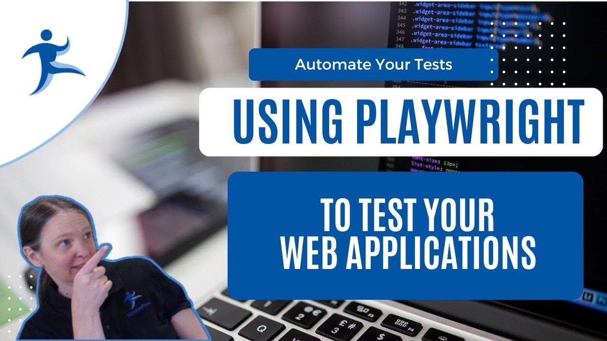 nimblepros's tweet image. Want to ensure your web app works well across multiple browsers? Consider using Playwright! Learn more about how to work with Playwright in this webinar from our YouTube channel:
youtu.be/ZZXNPboS0v8
#testing #FrontEndTesting #PlaywrightDev #Playwright