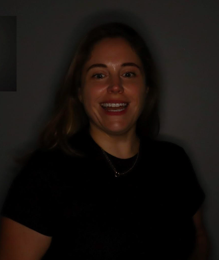I used the DIY headshot photobooth at CBS today. How'd I do? Did I miss my calling as a photographer?