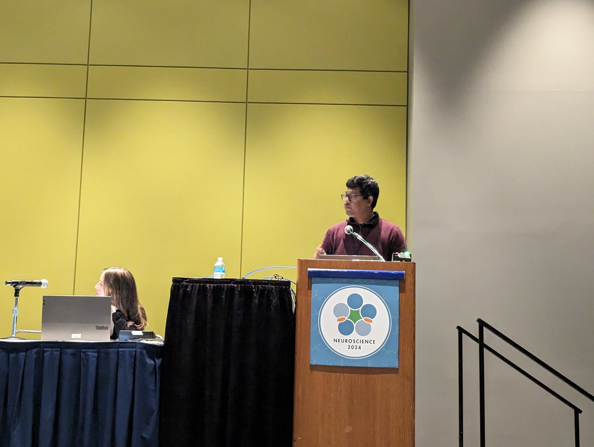 MCCStweets's tweet image. Mohammed Mostafizur Rahman form @DulacLab at @Harvard discussing analysis of diverse neuronal subtypes underlying various aspects of parenting behavior.
#MCCS24