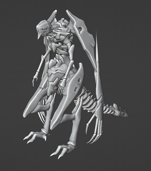norison2dro's tweet photo. https://t.co/uvVSk8Nqdk
In my patreon i have some avatars to be download for members tier 1, this one is for a commission so it will not be
#vrchat #vrc #avatar #commission #monster #robot #organic #spookymonth #spooky #midpoly https://t.co/QETtC9IDzC