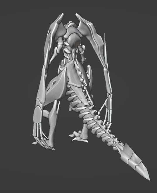 norison2dro's tweet photo. https://t.co/uvVSk8Nqdk
In my patreon i have some avatars to be download for members tier 1, this one is for a commission so it will not be
#vrchat #vrc #avatar #commission #monster #robot #organic #spookymonth #spooky #midpoly https://t.co/QETtC9IDzC