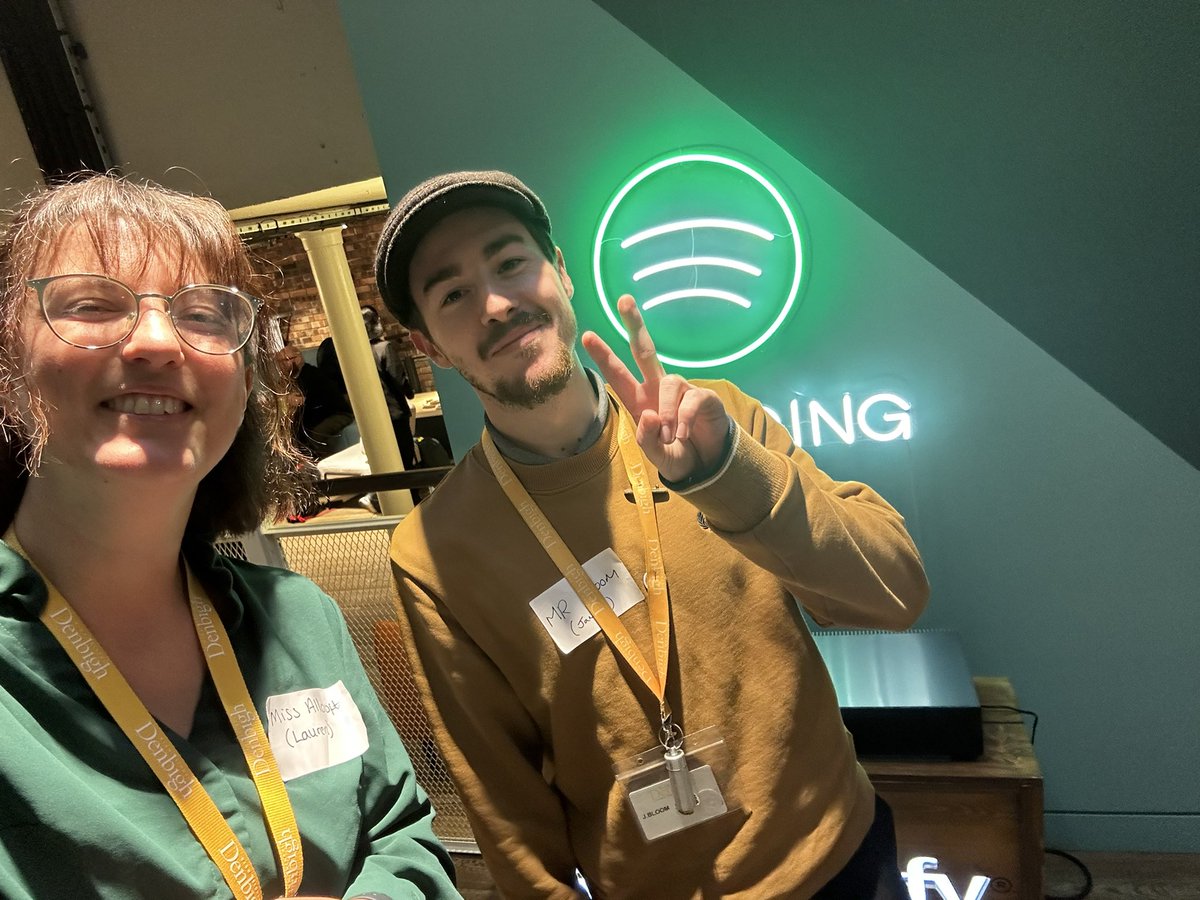 Lauren Allcroft tweet media