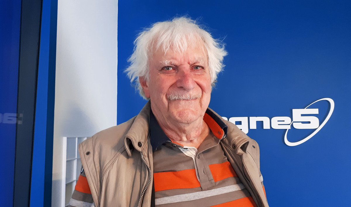 🔵 EN DIRECT🎙️ 📖 17-18h - Page blanche

Ce vendredi, l'homme de théâtre, acteur, cinéaste et écrivain, Gérard Chevalier est l’invité de Michel Philippo.

#culture #livre #littérature