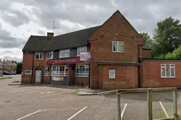 live_coventry's tweet photo. The pub has been empty for years https://t.co/hAak6CGMmv https://t.co/m1dhRH1Lvt