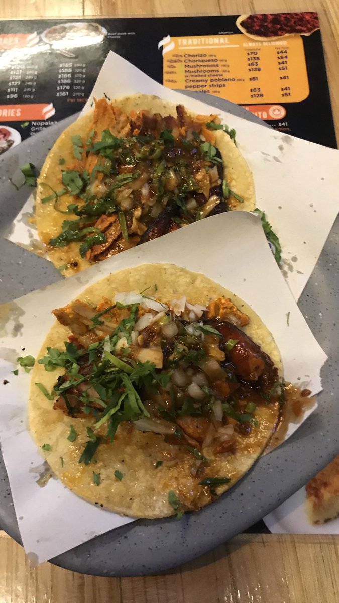 Tacos Al Pestor <a href="/ElTizoncito1966/">El Tizoncito</a> #CDMX