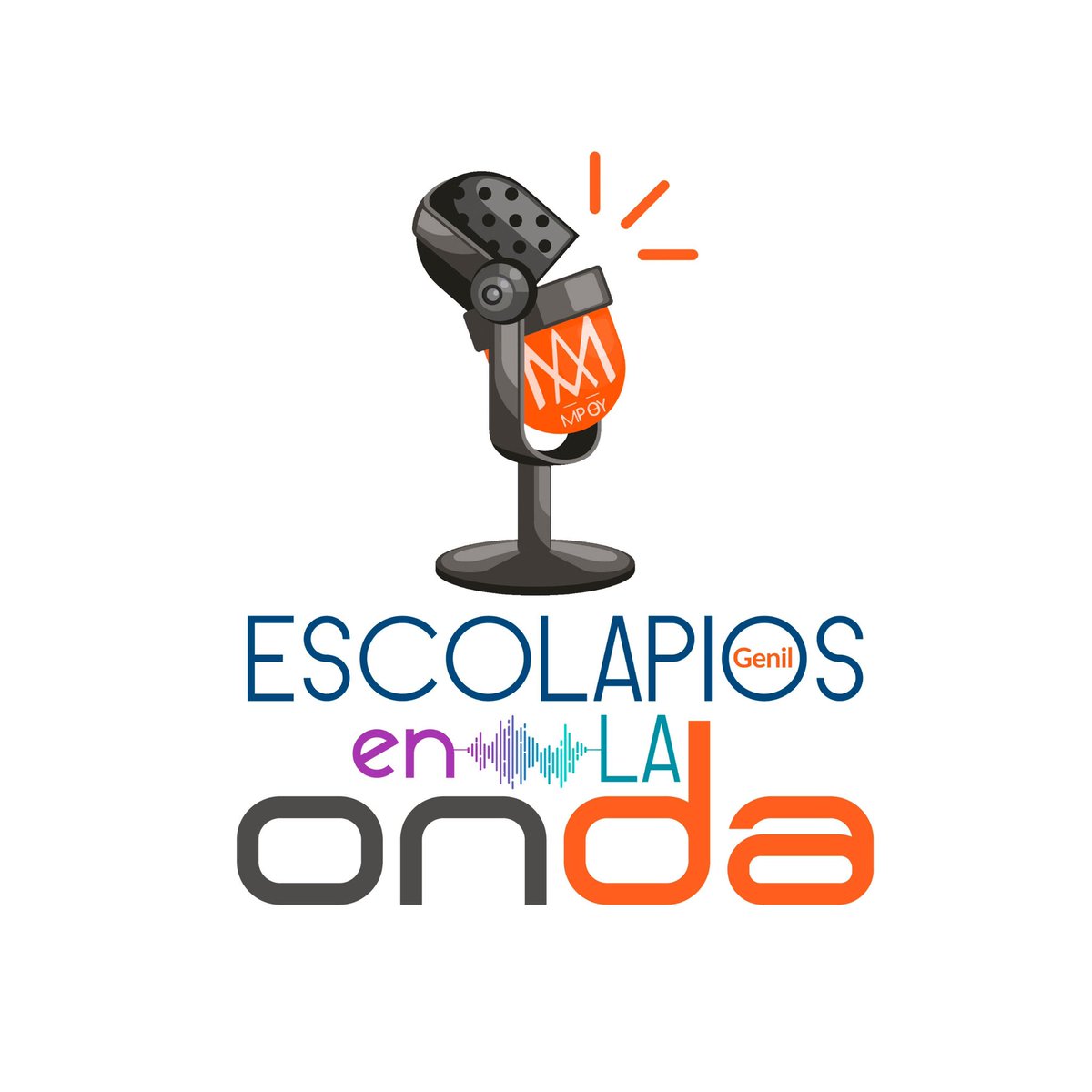 Iniciamos temporada con una nueva imagen de nuestra radio escolar, diseñada por nuestro compañero Enrique Blanco. Pronto comenzaremos con nuevos programas y experiencias de radio.
#radioescolar #podcast <a href="/colescolapiosgr/">Escolapios Genil Gr.</a> <a href="/colescolapiosgc/">Escolapios Granada Cartuja</a>