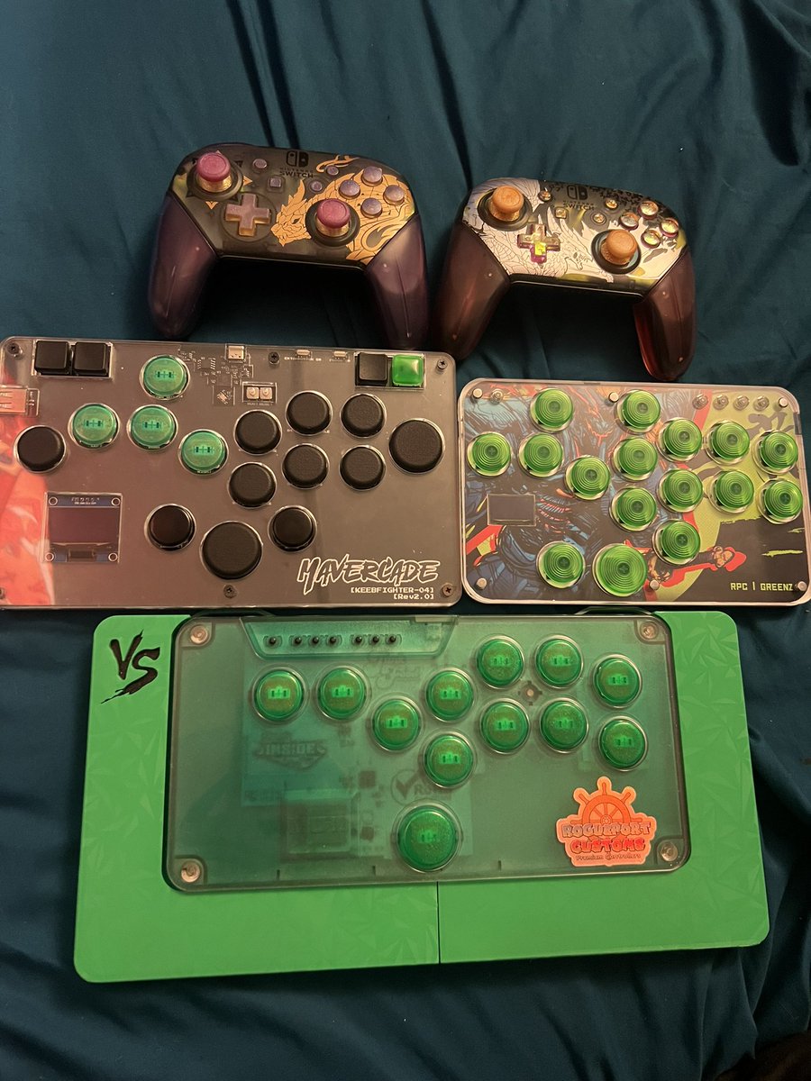 RogueportCustoms tweet media