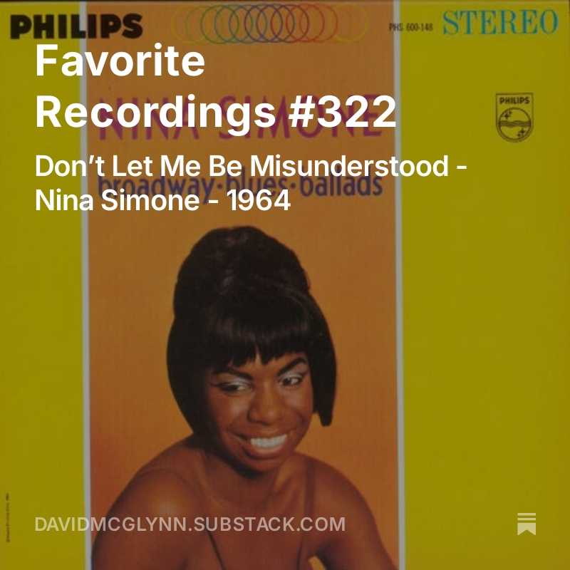 DavidMcGlynn's tweet photo. Favorite Recordings #322, by @DavidMcGlynn https://t.co/Zgq2QqzkMW https://t.co/ThN5vUp79i
