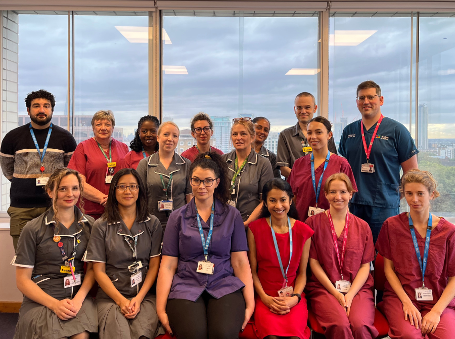 Our research team is taking part in the world-leading Generation Study, testing newborns for over 200 rare genetic conditions.

This could allow our experts to diagnose and treat children years before they start showing symptoms: evelinalondon.nhs.uk/about-us/news-…