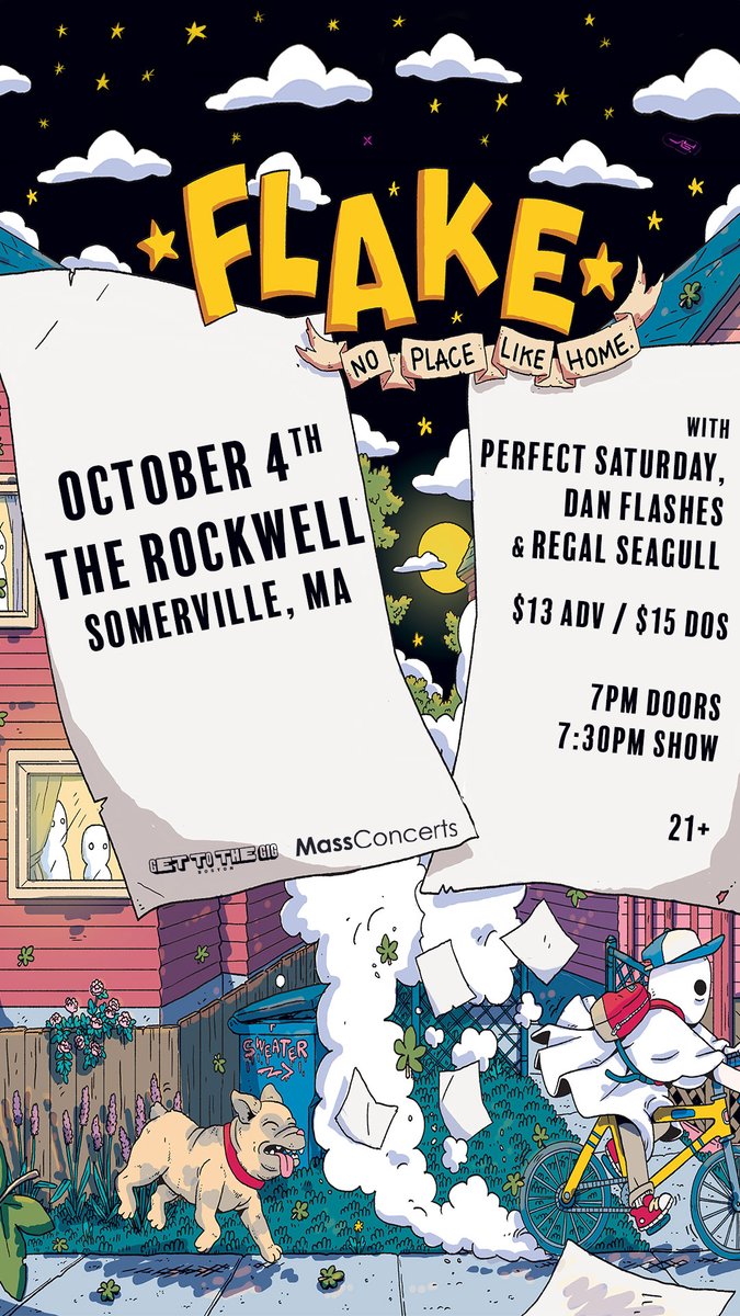 The big gig is tonight! Come see us play our last show before Mario moves to Nashville! We're gonna laugh and cry and rock for every second.